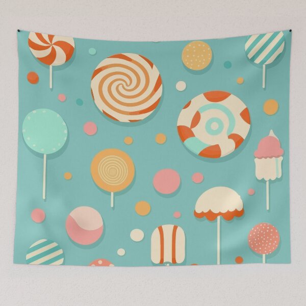 Item preview, Choco Pattern designed and sold by Amir Faysal.