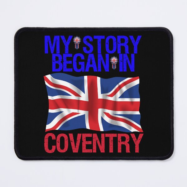 Item preview, My story began in Coventry United Kingdom designed and sold by aiyana-cornell.