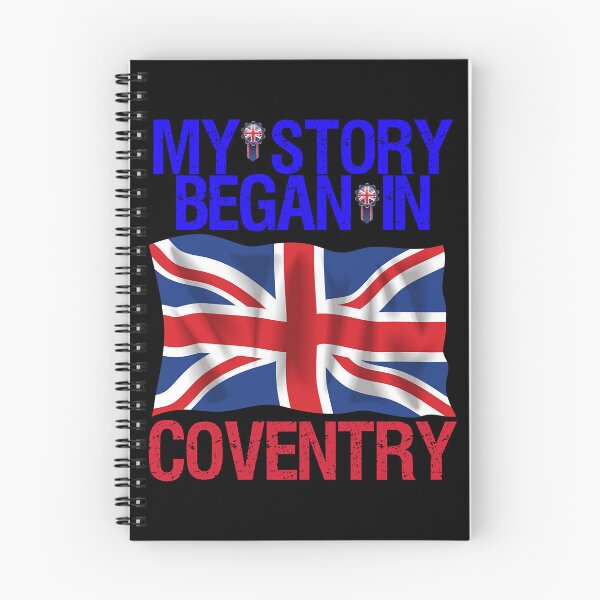 Item preview, My story began in Coventry United Kingdom designed and sold by aiyana-cornell.