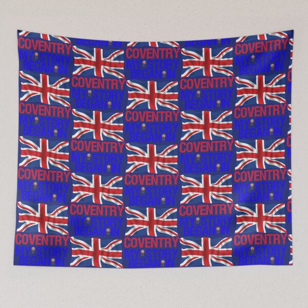 Item preview, My story began in Coventry United Kingdom designed and sold by aiyana-cornell.