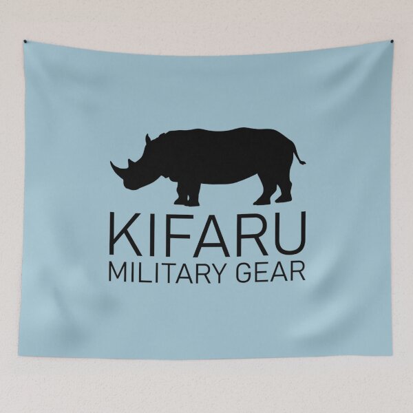 Item preview, Kifaru   designed and sold by BarneyGriffin.