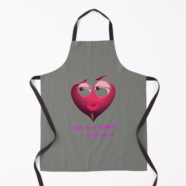 Item preview, I want to be observed in love by you Long  designed and sold by BarneyGriffin.