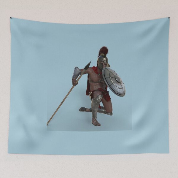 Item preview, I am ready to go to war   designed and sold by BarneyGriffin.