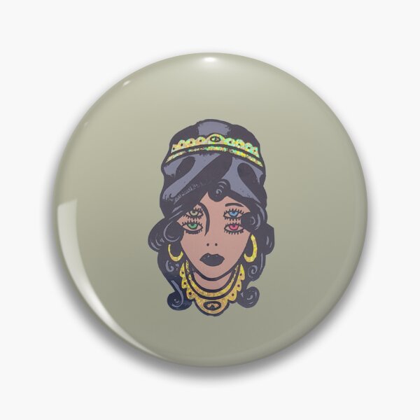 Item preview, GYPSY   designed and sold by BarneyGriffin.