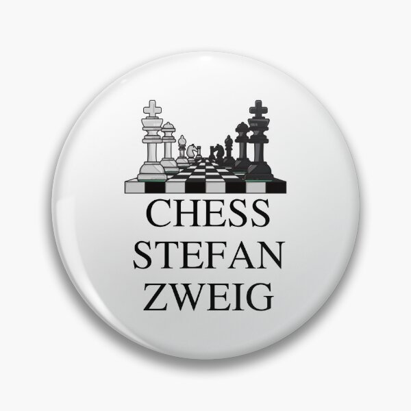 Artikelvorschau, Stefan Zweig Zitate - Schach entworfen und verkauft von Writer Quotes.