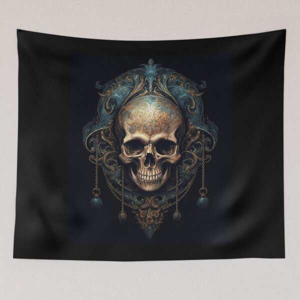 Item preview, Ethereal Enigma: Rococo Realms of Subtle Irony designed and sold by UnplainShirt.