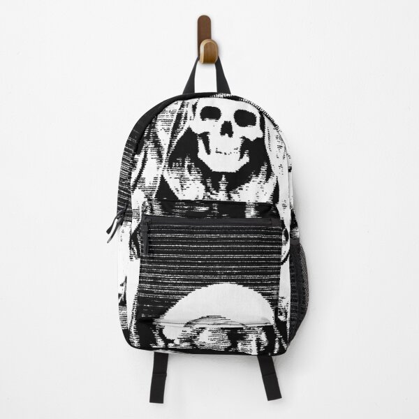 Item preview, santa muerte obscuro black white no.1 designed and sold by offline24.