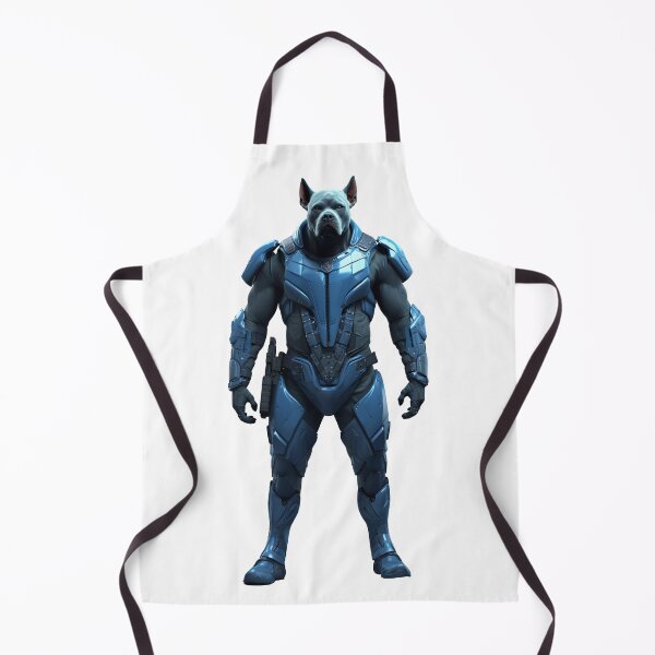 Item preview, Humanoid Mech Warrior Based on Bulldog designed and sold by aigcx.
