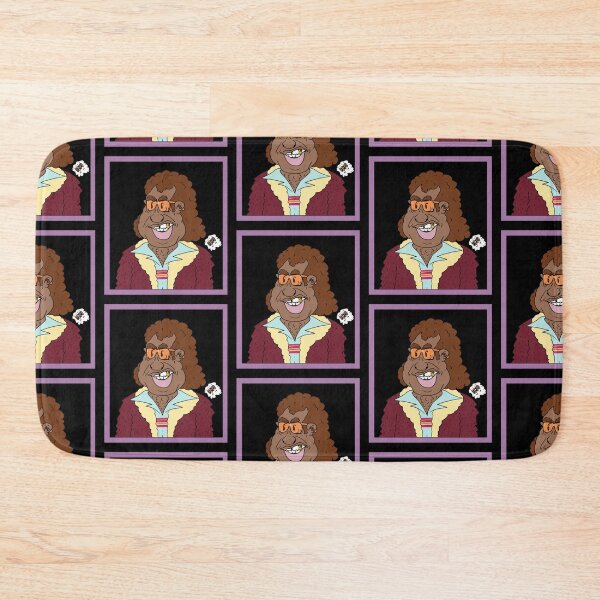Item preview, Palisade tha P: An Original IIIIMEDIA Cartoon! designed and sold by IIIIMEDIA.