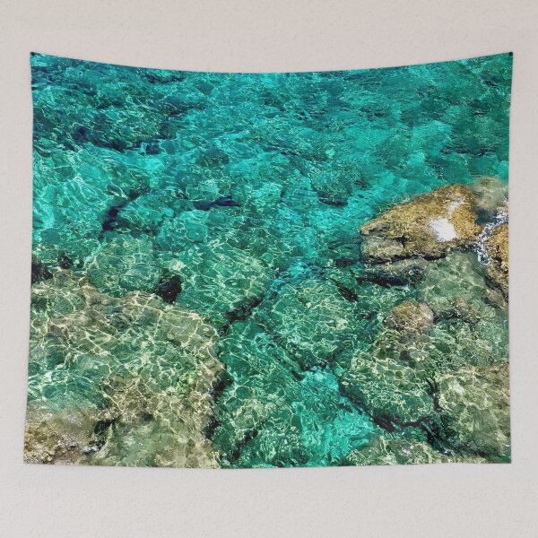 Item preview, Mediterranean Waters designed and sold by sofiademos.
