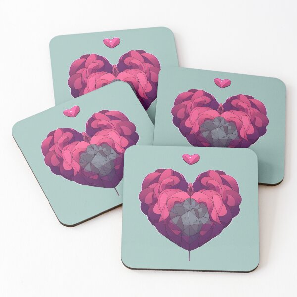 Item preview, Anime Sticker Heart  designed and sold by Digiheart.
