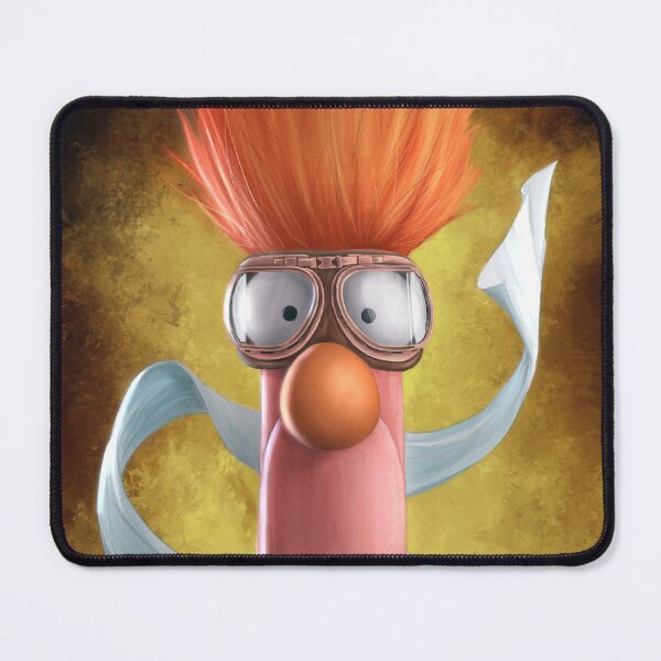 Item preview, Beaker Pilot Meep Meep designed and sold by PhailinSaeiao.