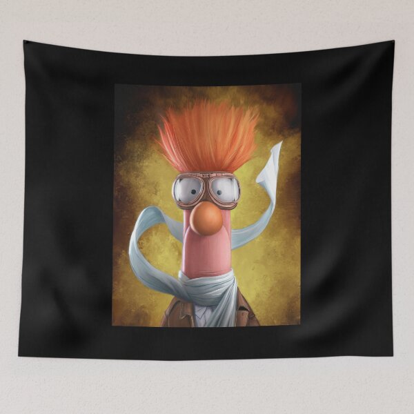 Item preview, Beaker Pilot Meep Meep designed and sold by PhailinSaeiao.