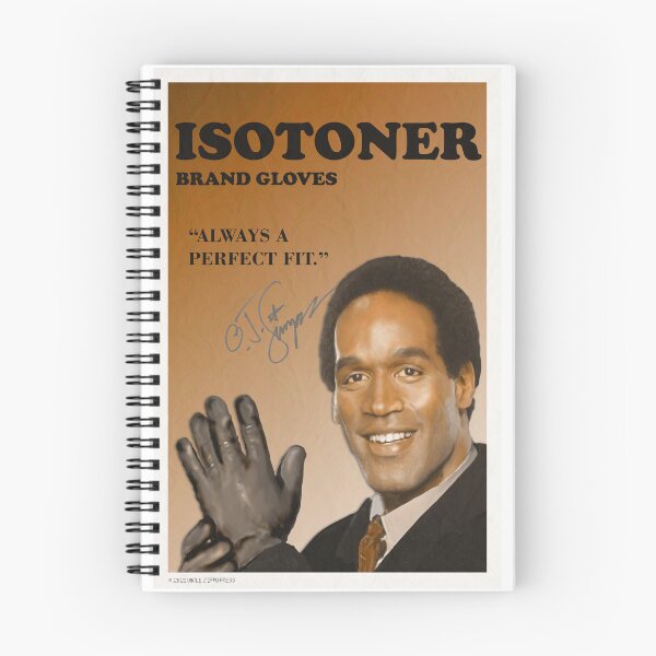 Item preview, OJ Simpson Gloves | Perfect Fit Gloves designed and sold by heavypants.
