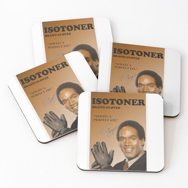 Item preview, OJ Simpson Gloves | Perfect Fit Gloves designed and sold by heavypants.