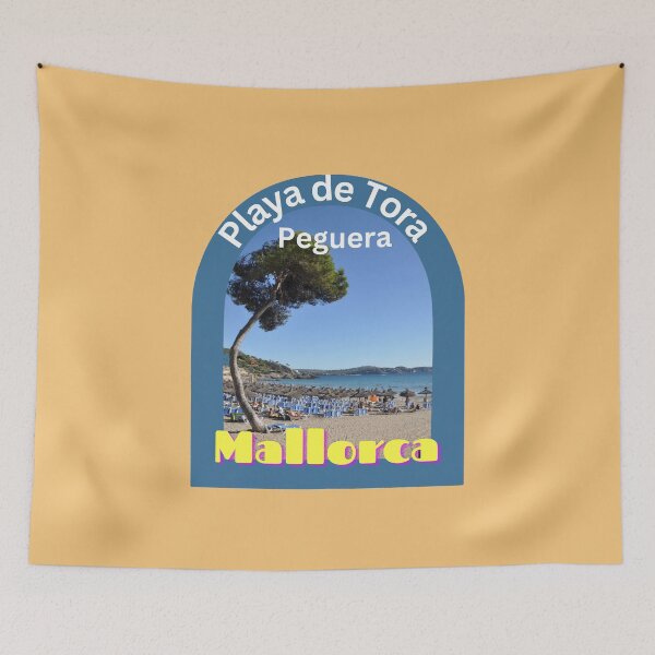 Item preview,  Peguera, Mallorca designed and sold by LindaLG.