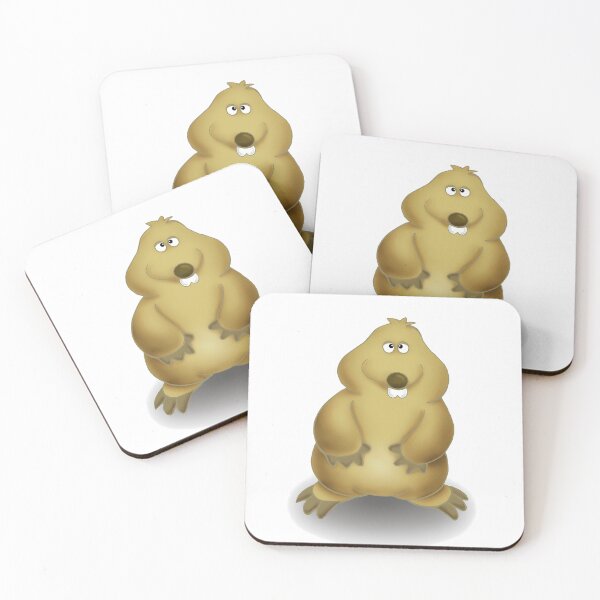 Item preview, Mole English Cute Cartoon Series  designed and sold by redstar19.