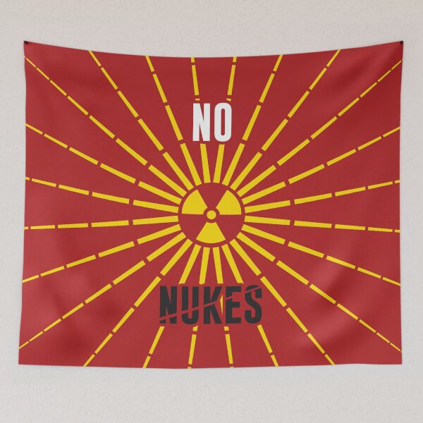 Item preview, Nuclear Theme - Red designed and sold by adam1762.