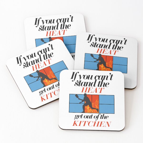 Item preview, Funny Pickleball - Get Out of the Kitchen  designed and sold by AlpacaSmokes.