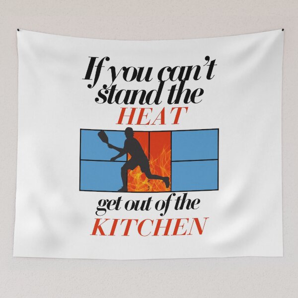 Item preview, Funny Pickleball - Get Out of the Kitchen  designed and sold by AlpacaSmokes.