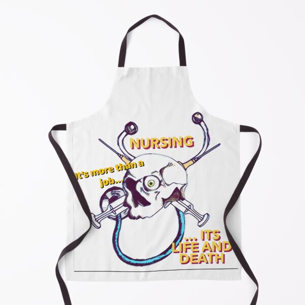 Item preview, Nursing. Life and death designed and sold by Glenbobagins.