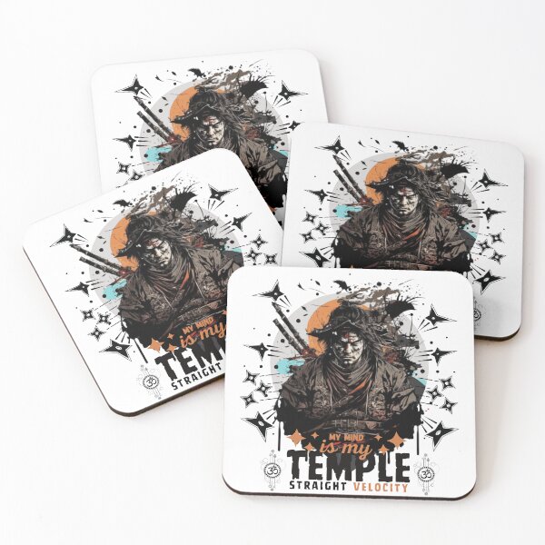 Item preview, My Mind is my temple designed and sold by strightvelocity.