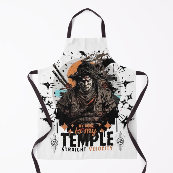 Item preview, My Mind is my temple designed and sold by strightvelocity.