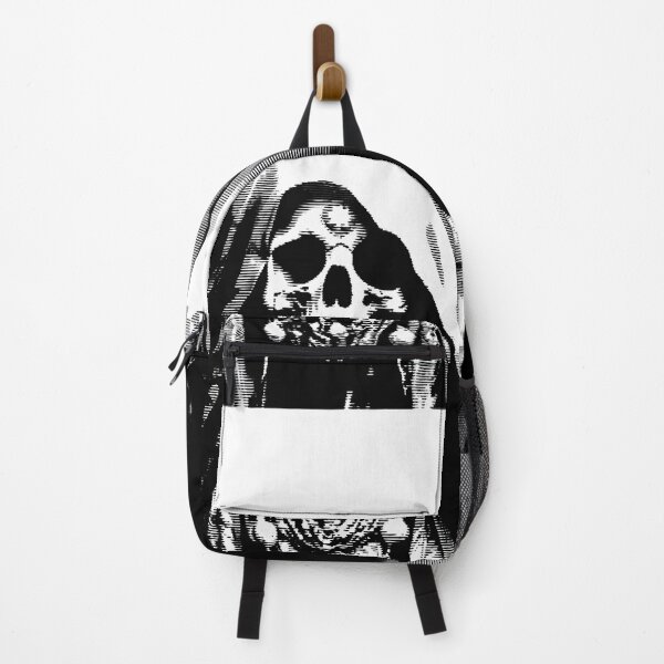 Item preview, santa muerte obscuro black white no.3 designed and sold by offline24.