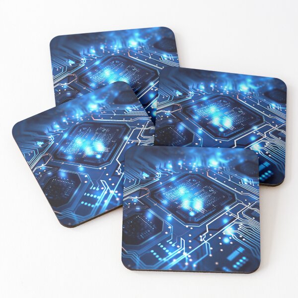 Item preview, Cyber-Electronic System designed and sold by Visual-Elixir.