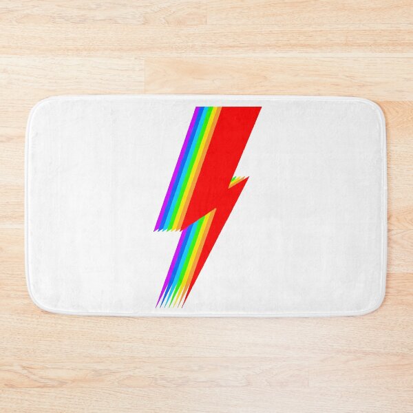 Item preview, Rainbow Pride Zig Zag V2 designed and sold by RetrospectUK.