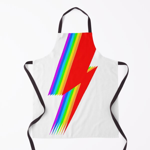 Item preview, Rainbow Pride Zig Zag V2 designed and sold by RetrospectUK.