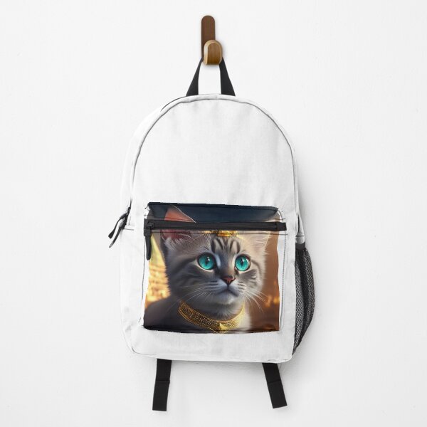 Item preview, Kitten Gray in Egyptian Cat World designed and sold by YuniaMiyu.