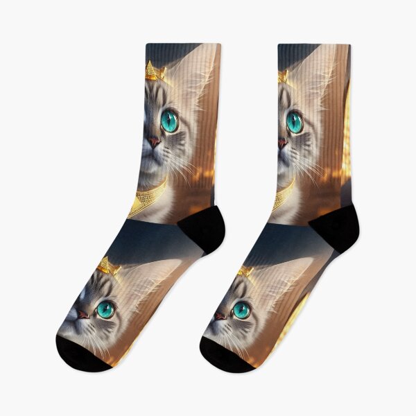 Item preview, Kitten Gray in Egyptian Cat World designed and sold by YuniaMiyu.