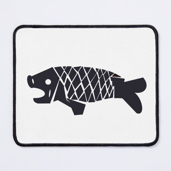 Item preview, Fish designed and sold by Zeach.
