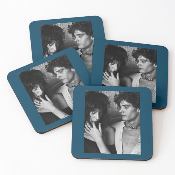 Item preview, Patti Smith and Robert Mapplethorpe Poster  designed and sold by NedSchimmel.