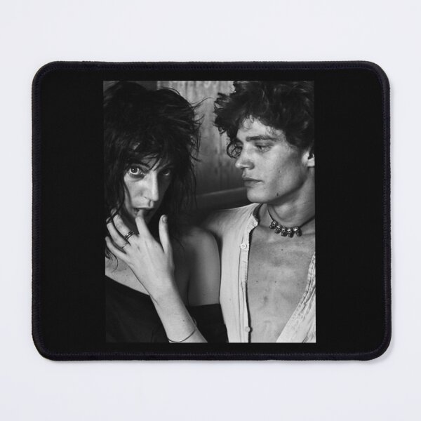 Item preview, Patti Smith and Robert Mapplethorpe Poster designed and sold by NedSchimmel.