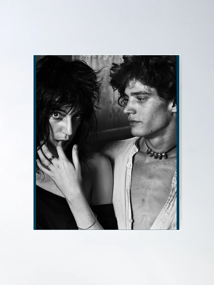 【はむ様】Robert Mapplethorpe ポスター LISA LYON BY ROBERT MAPPLETHORPE Exhibition 1984 Japan