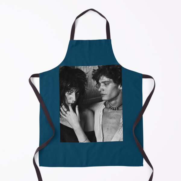 Item preview, Patti Smith and Robert Mapplethorpe Poster designed and sold by NedSchimmel.