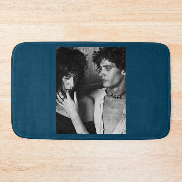 Item preview, Patti Smith and Robert Mapplethorpe Poster  designed and sold by NedSchimmel.