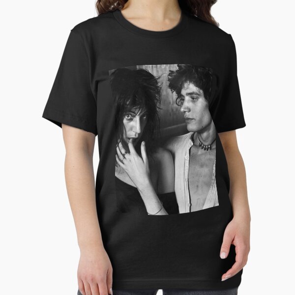 Artikel-Vorschau von Patti Smith und Robert Mapplethorpe Poster, designt und verkauft von NedSchimmel.