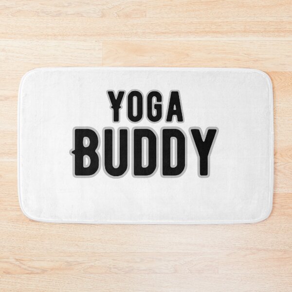 Item preview, Yoga Buddy designed and sold by Azrou shop.