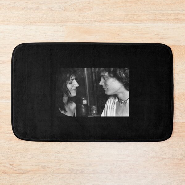 Item preview, Patti Smith and Robert Mapplethorpe Art Print  designed and sold by NedSchimmel.