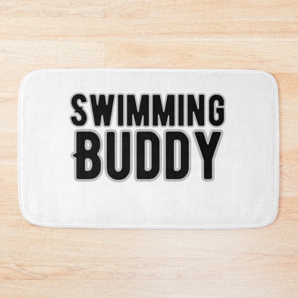 Item preview, Swimming Buddy designed and sold by Azrou shop.