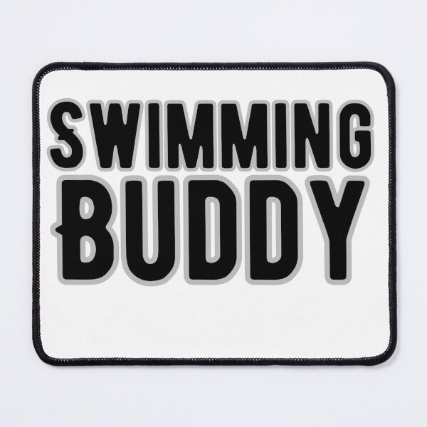 Item preview, Swimming Buddy designed and sold by Azrou shop.