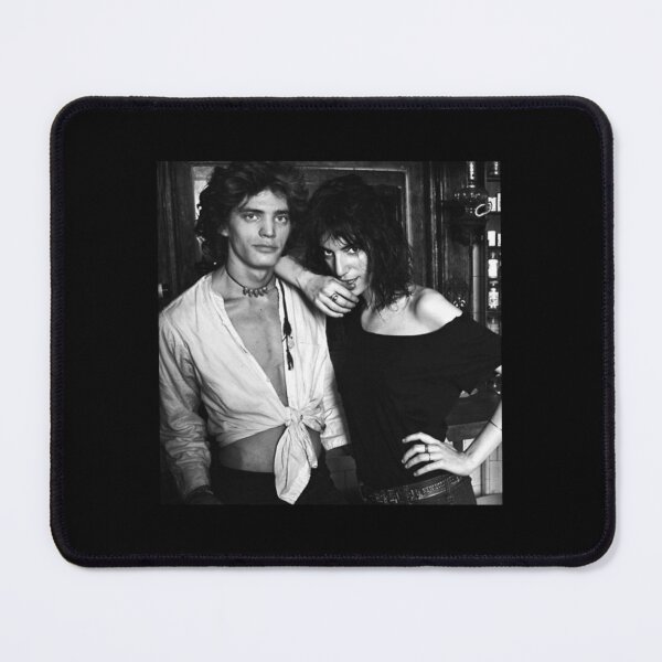 Item preview, Patti Smith and Robert Mapplethorpe St designed and sold by NedSchimmel.