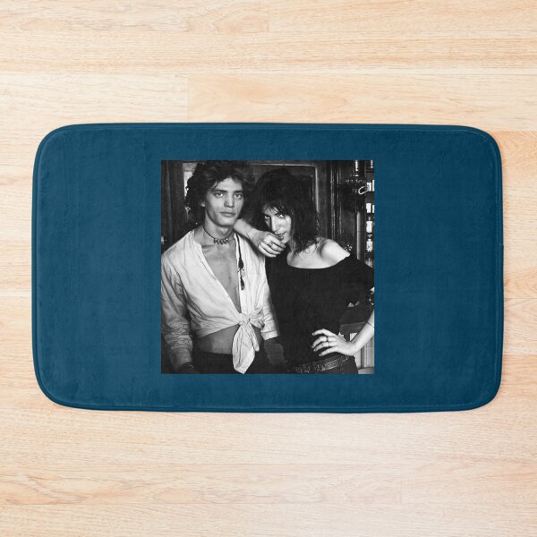 Item preview, Patti Smith and Robert Mapplethorpe St designed and sold by NedSchimmel.
