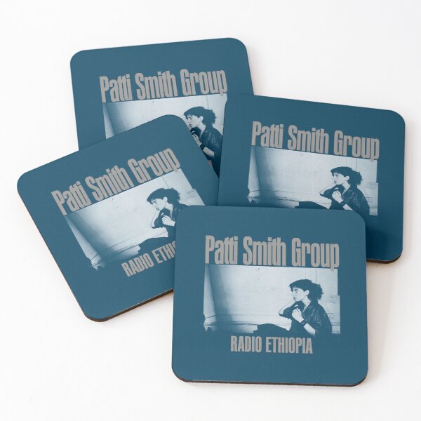 Item preview, Patti Smith Group Radio Ethiopia    designed and sold by NedSchimmel.