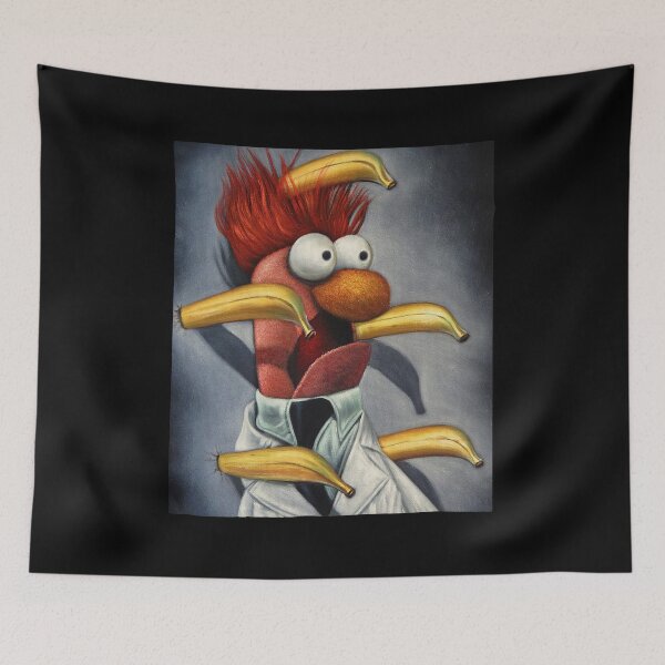 Item preview, Beaker Scientist Banana designed and sold by PhailinSaeiao.