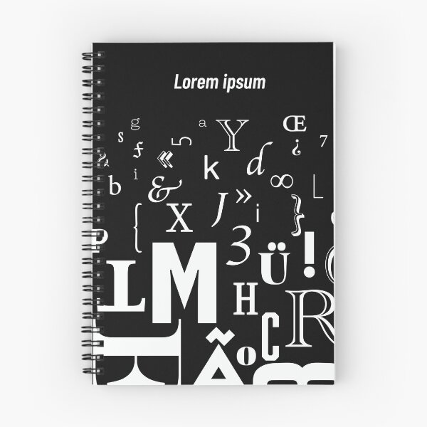 Item preview, Lorem Ipsum designed and sold by LeopoldBloom22.