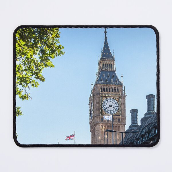 Item preview, Big Ben poster / travel wall art / England vacation / photography / London designed and sold by PanenkaPrints.